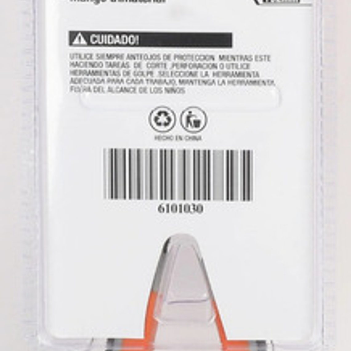 Alicate De Corte Frontal 6''  - Smart Tools 2