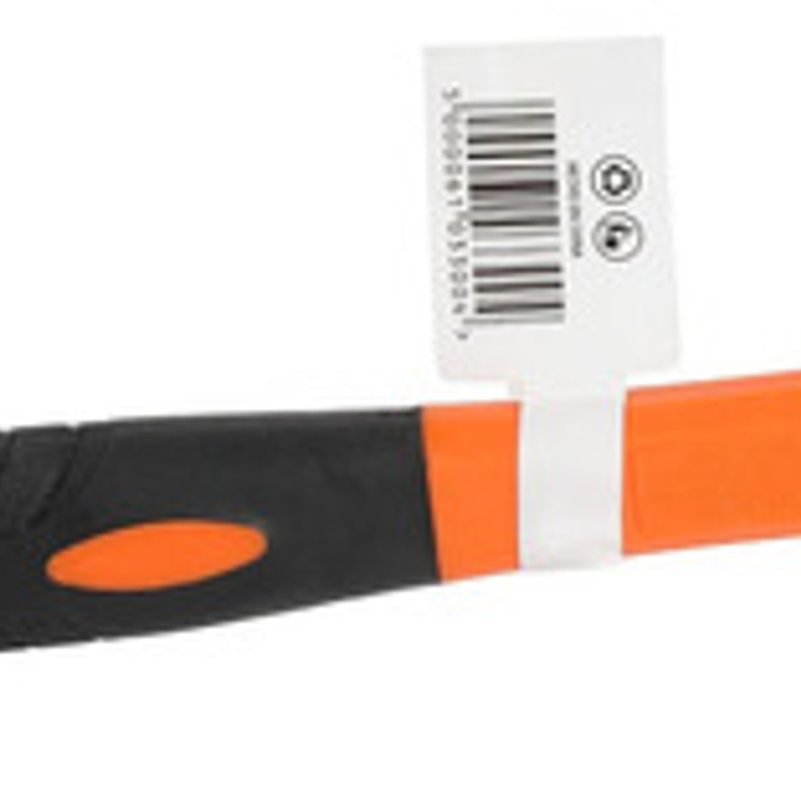 Maceta De Goma 16 Oz. Mango De Fibra - Smart Tools 3