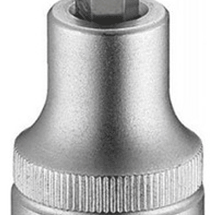 Dado 1/2'' Cruz Pozidriv Pz4 (342554) - Force