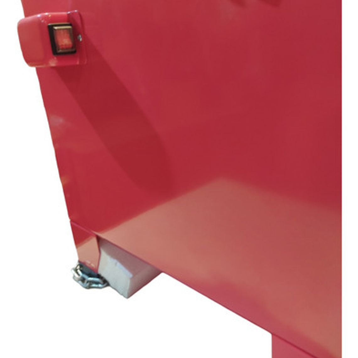 Cabina Arenadora De Sobremesa 19''x29''x12'' Big Red 3