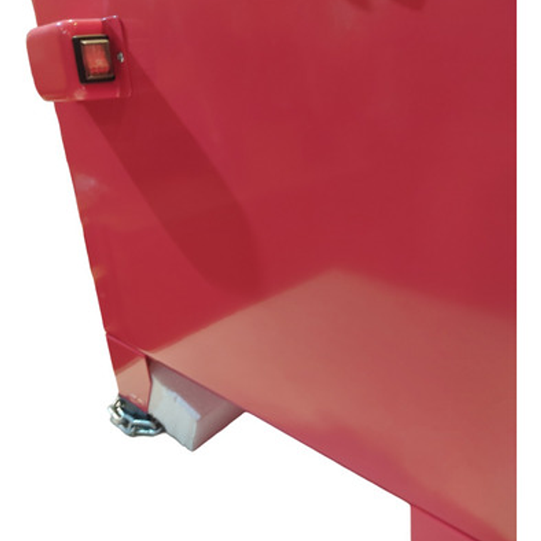 Cabina Arenadora De Sobremesa 19''x29''x12'' Big Red 3