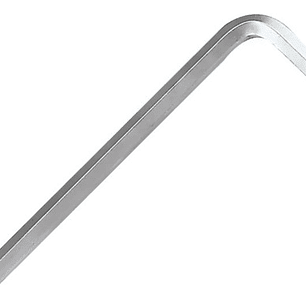 Llave Allen Corta De 3/8'' (7643.8) Force