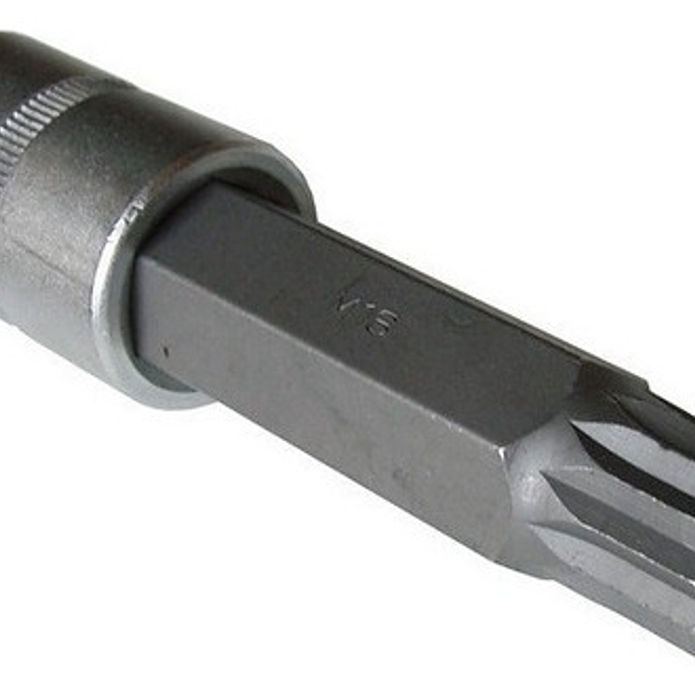 Dado Imbus Largo T 1/2'' 16mm. (34810016t) Force 1