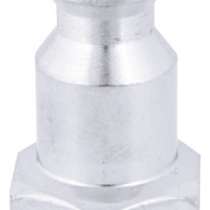 Acople Rápido Machito Hembra O Macho 1/4'' - Muzi