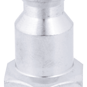 Acople Rápido Machito Hembra O Macho 1/4'' - Muzi