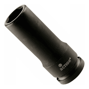 Dado Impacto Largo 1/2'' De 1'' (60022100) Force