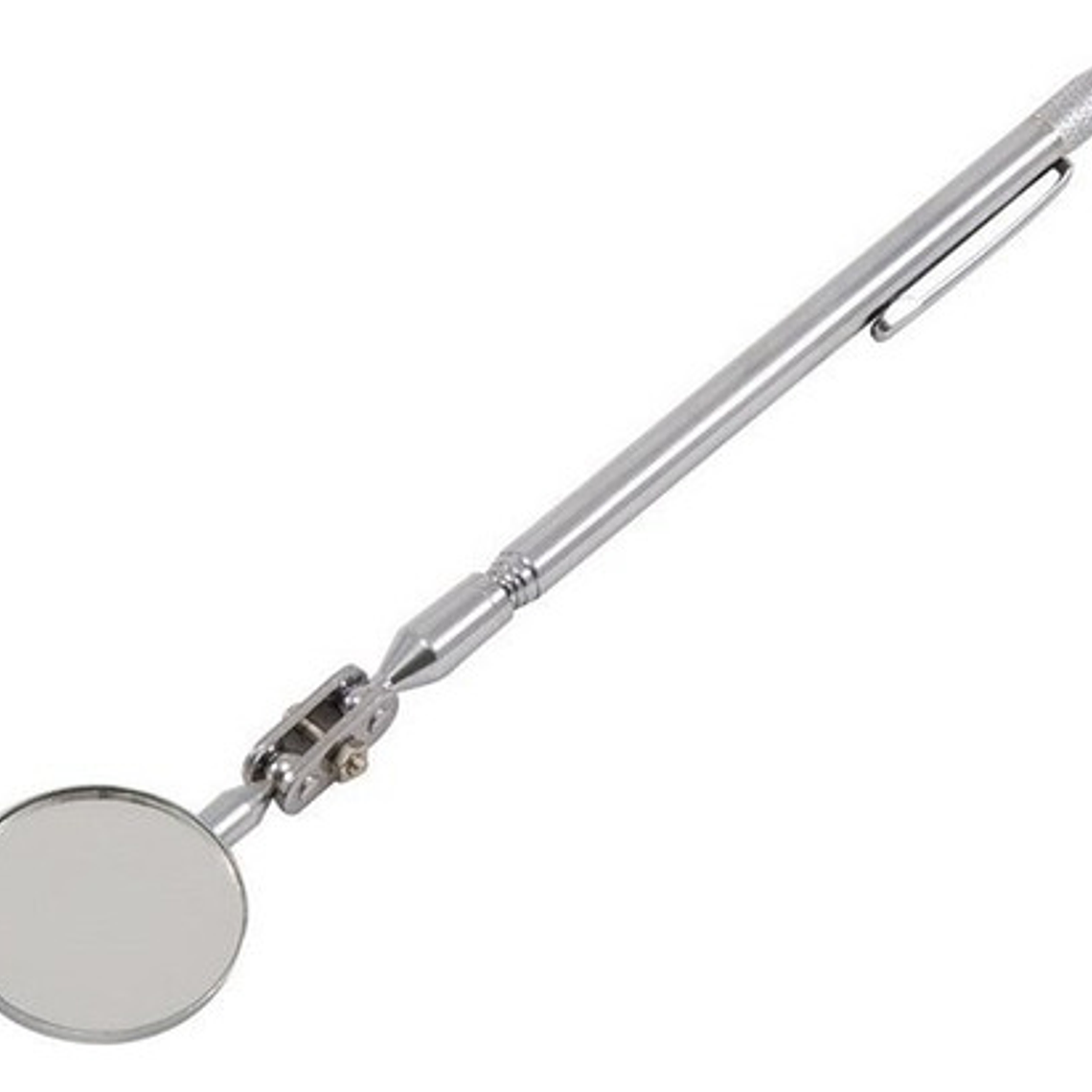 Espejo Inspección Telescópico Con Imán + Punta Rayada Force 1