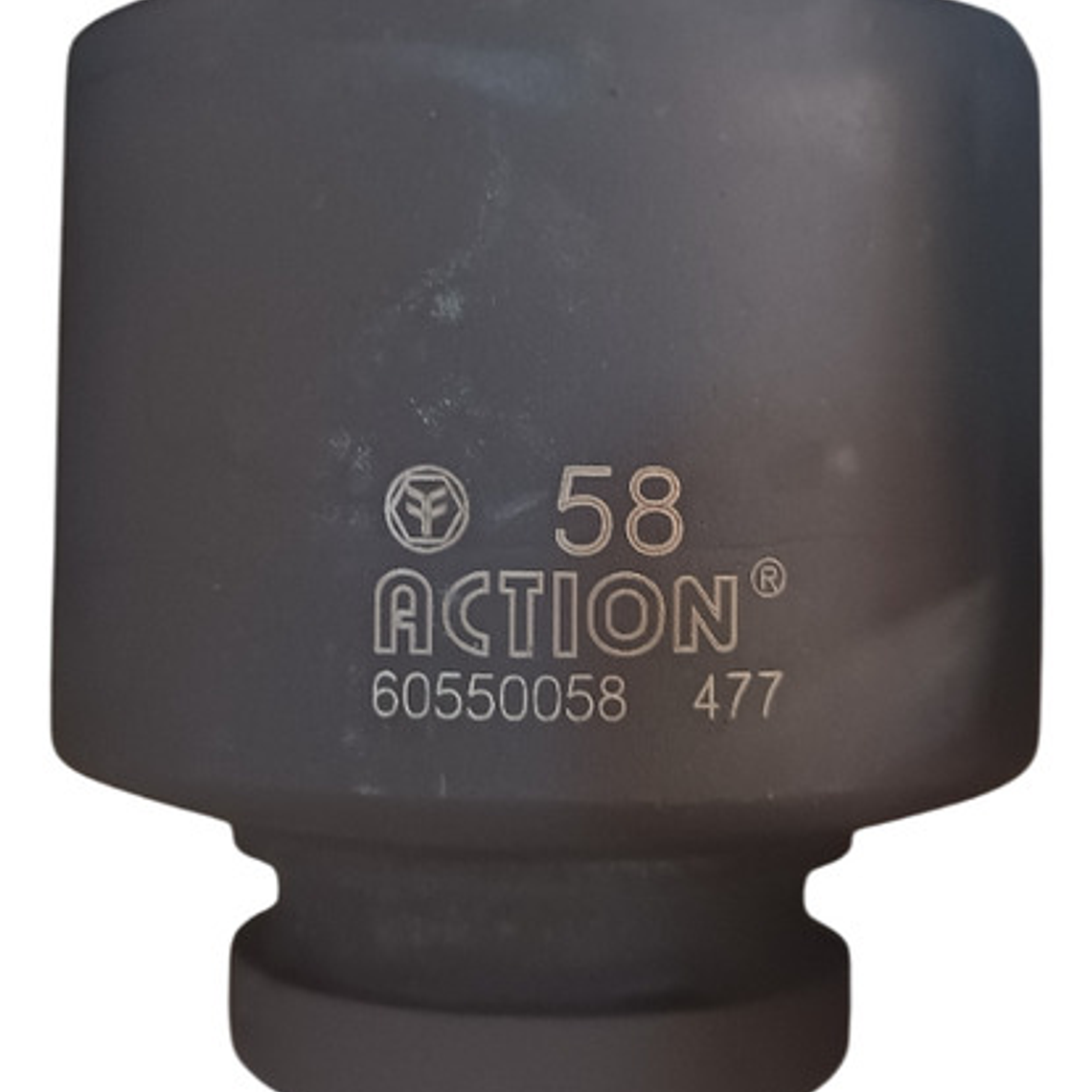 Dado Impacto 1'' De 58mm (60550058) Force 1