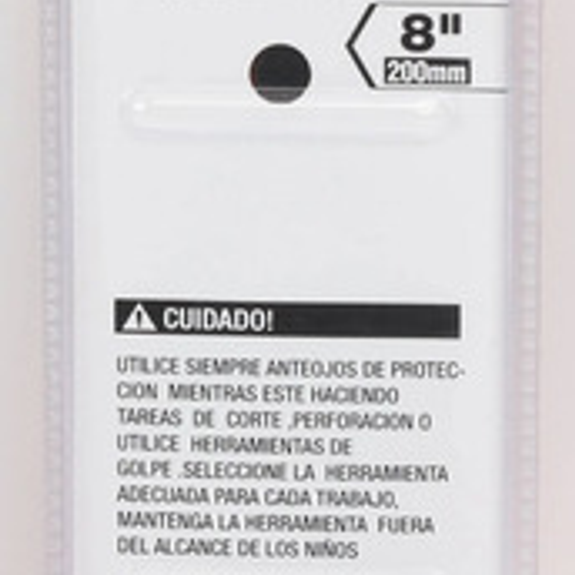 Cortador De Cable Acero 8'' (200 Mm) - Smart Tools 2