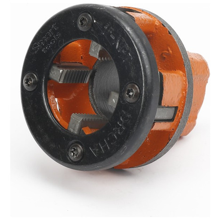  Cabezal De Terraja 1'' Npt Reforzado - Smart Tools 1