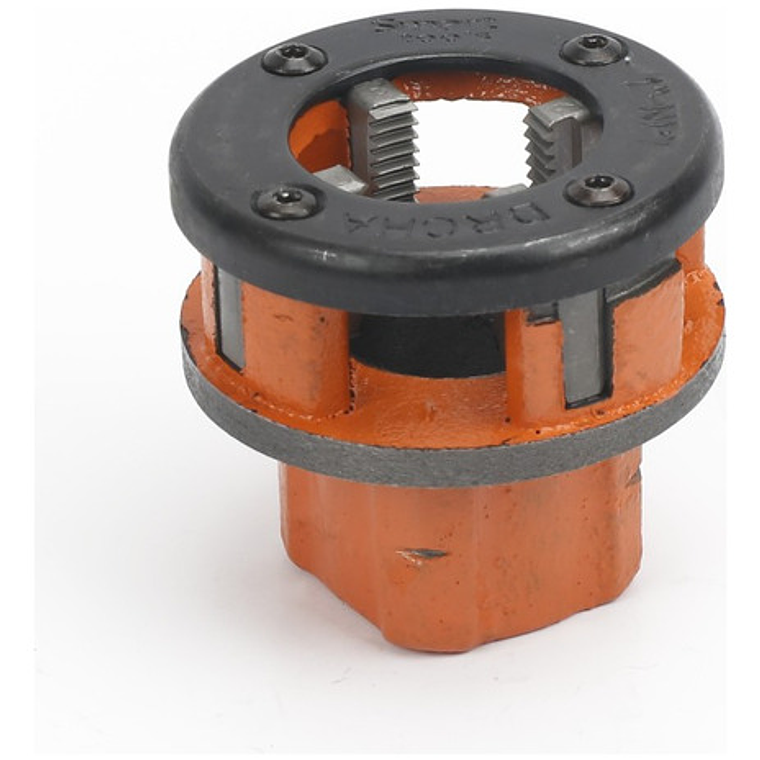  Cabezal De Terraja 1'' Npt Reforzado - Smart Tools 2