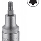 Dado Torx 1/2'' T40 (34605540) Force - Miniatura 2