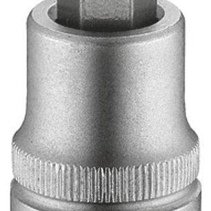 Dado Allen 1/2'' De 12 Mm. Hexagonal (34405512) Force