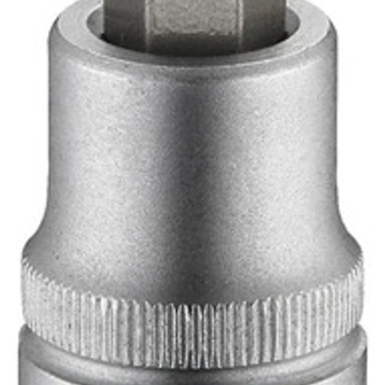 Dado Allen 1/2'' De 12 Mm. Hexagonal (34405512) Force 1