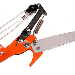 Tijera Podadora En Altura Con Hoja De Sierra - Smart Tools