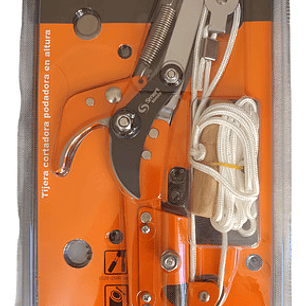 Tijera Podadora En Altura Con Hoja De Sierra - Smart Tools