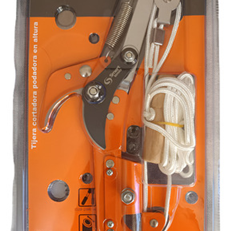 Tijera Podadora En Altura Con Hoja De Sierra - Smart Tools 2