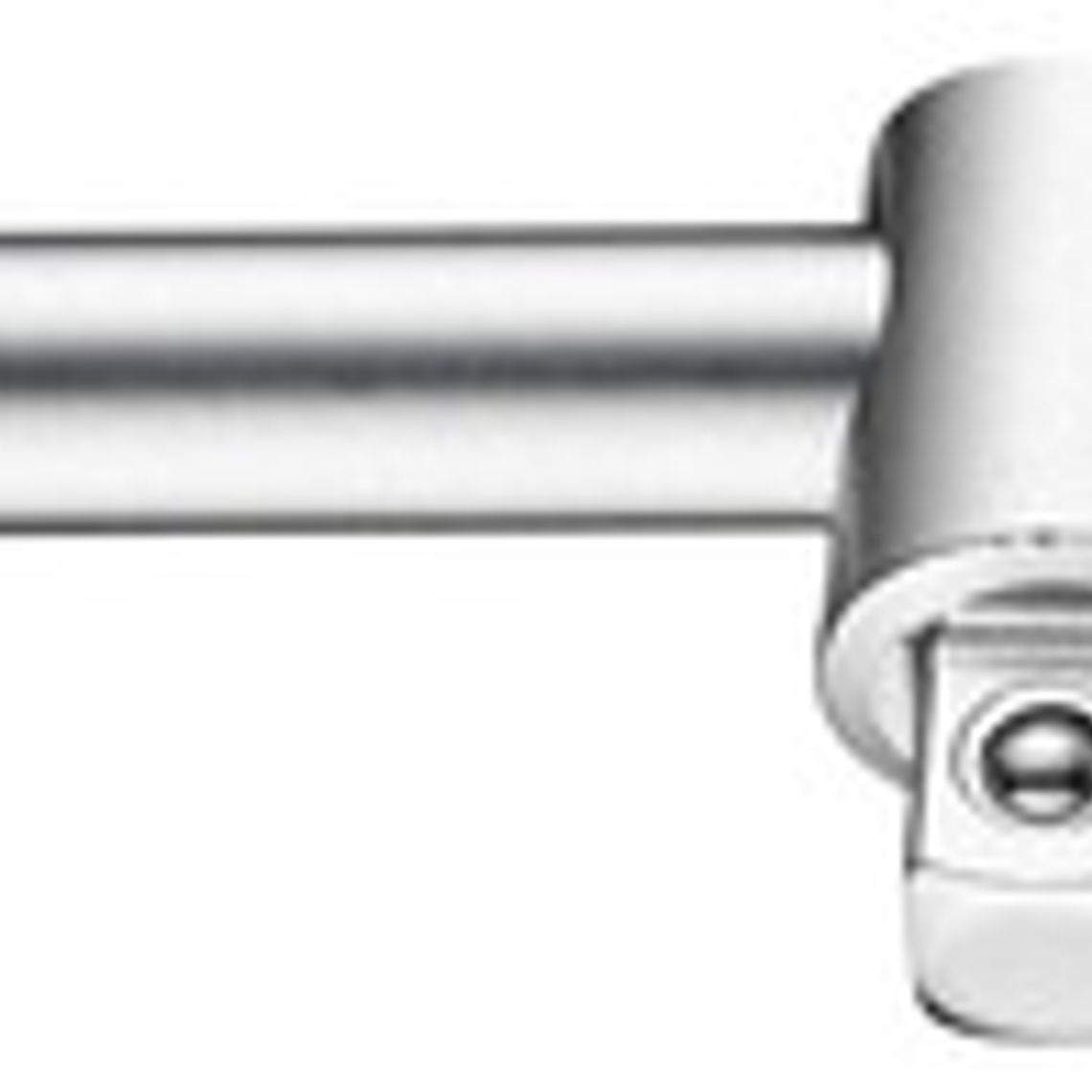 Barrote Corredizo De 1'' X 22'' (8038550) Force 2