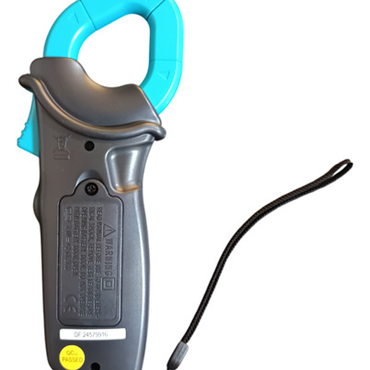 Multímetro / Amperímetro Mini Tenaza (em305) - Esun 2