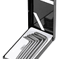 Juego Llave Torx T25 - T55 De 6 Piezas Caja Metálica - Force - Miniatura 2