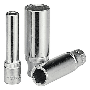 Dado Largo 1/4'' De 9/16'' Hexagonal (525509.16) - Force