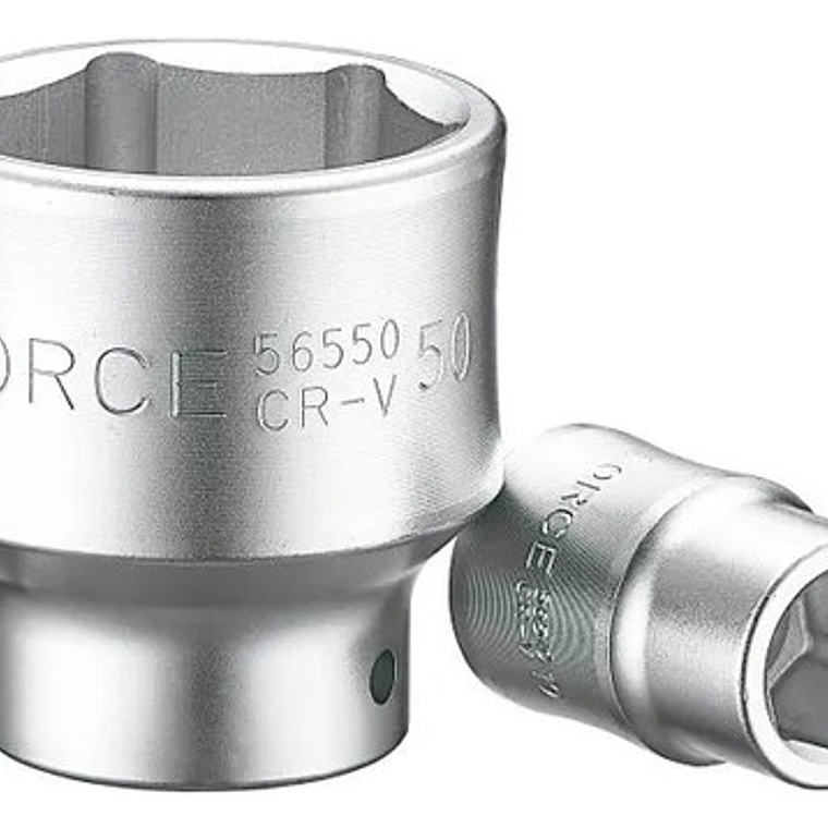 Dado Hexagonal 3/4'' De 26mm (56526) - Force 1