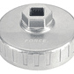 Llave Copa Filtro De Aceite 101 Mm X 15 Puntos - Force - Miniatura 1