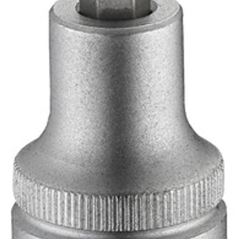 Dado Torx 1/4'' Corto T15 (3263215) Force 1