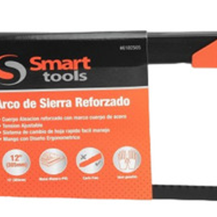 Arco De Sierra Manual De 12'' Reforzado - Smart Tools 1