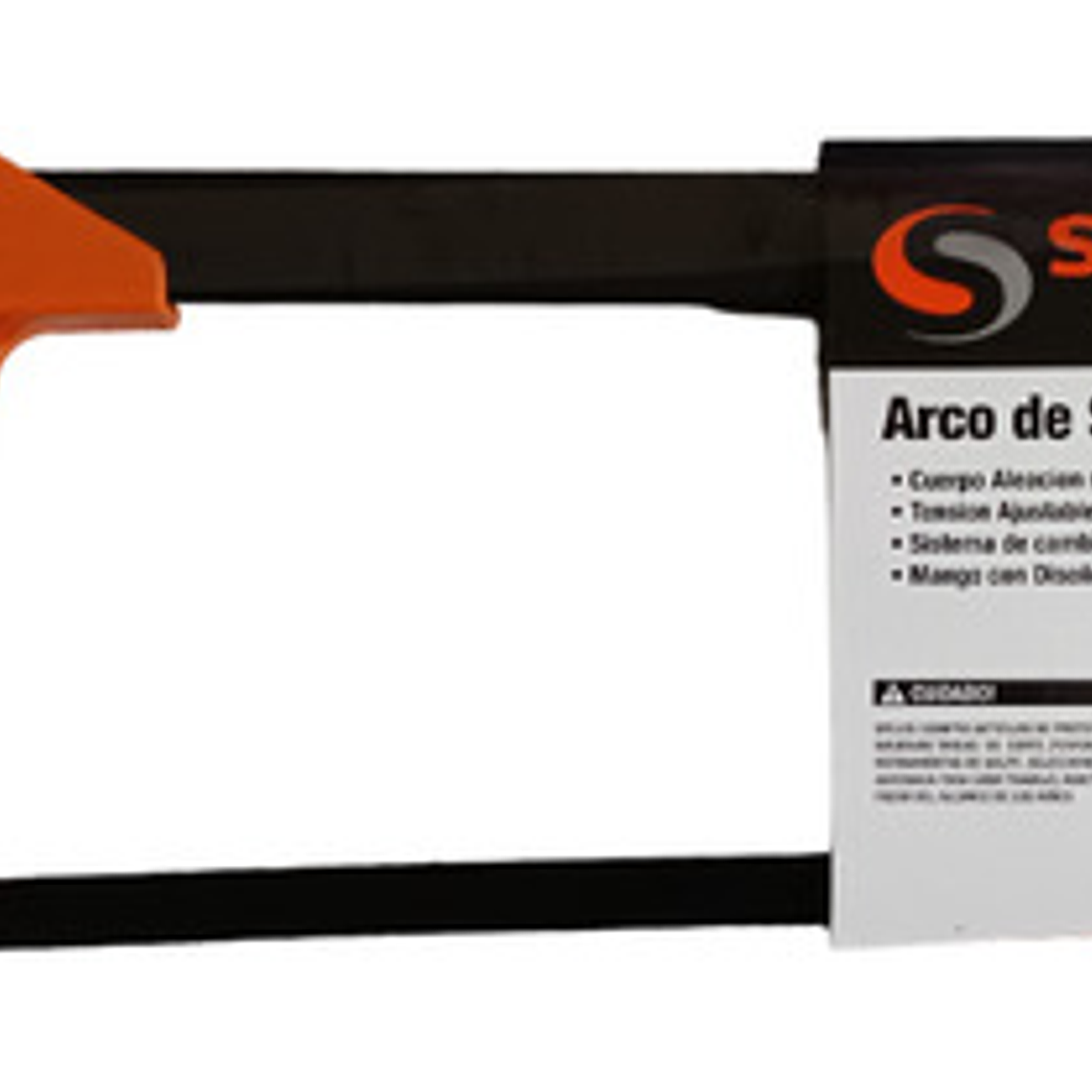 Arco De Sierra Manual De 12'' Reforzado - Smart Tools 2