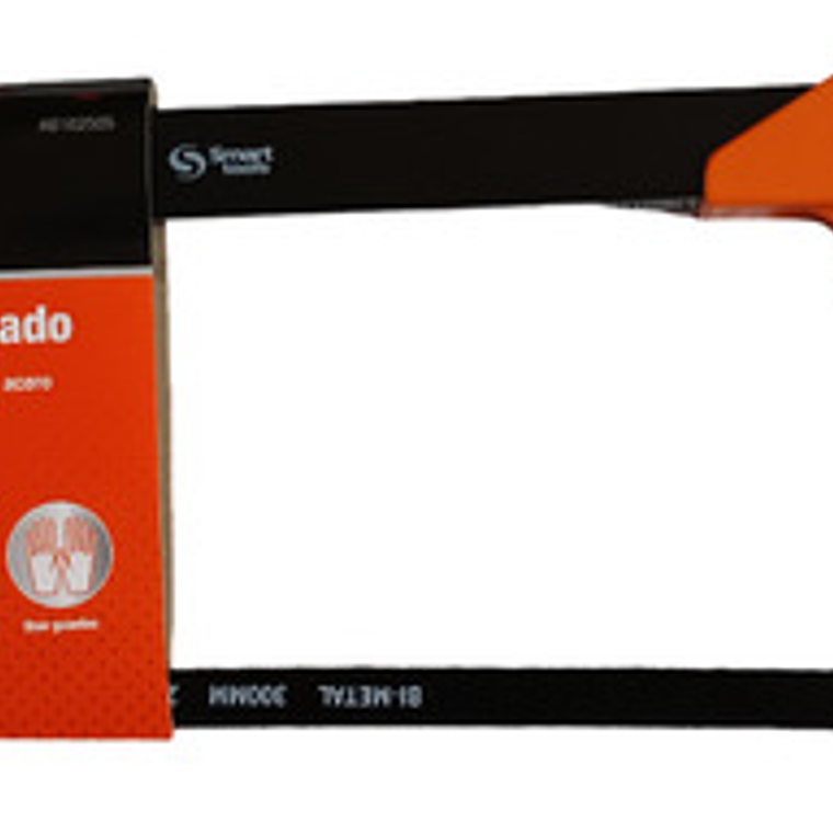 Arco De Sierra Manual De 12'' Reforzado - Smart Tools 3