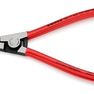 Alicate P/seguros 9 Ext.recto (4611a3), Knipex