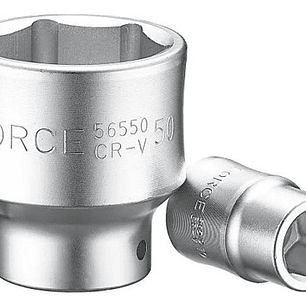 Dado Hexagonal 3/4'' De 54mm (56554) - Force