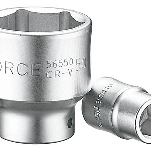 Dado Hexagonal 3/4'' De 54mm (56554) - Force