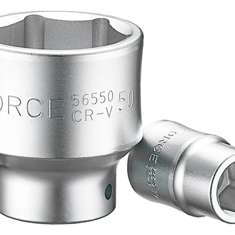 Dado Hexagonal 3/4'' De 54mm (56554) - Force 3