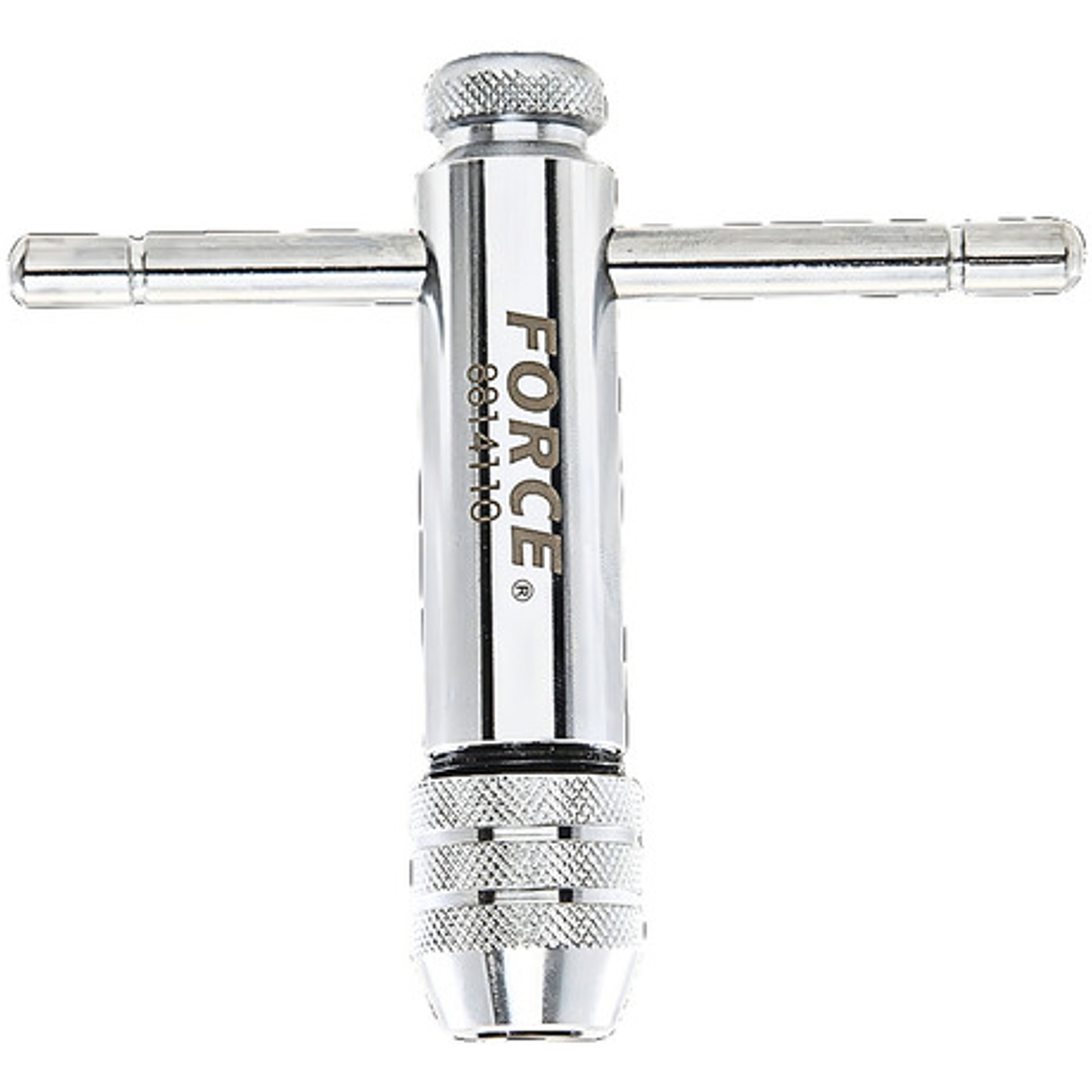 Portamacho T Chicharra 1/4''- 1/2'' De 110mm (8814110) Force Color Imagen 2