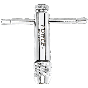 Portamacho T Chicharra 1/4''- 1/2'' De 110mm (8814110) Force Color Imagen