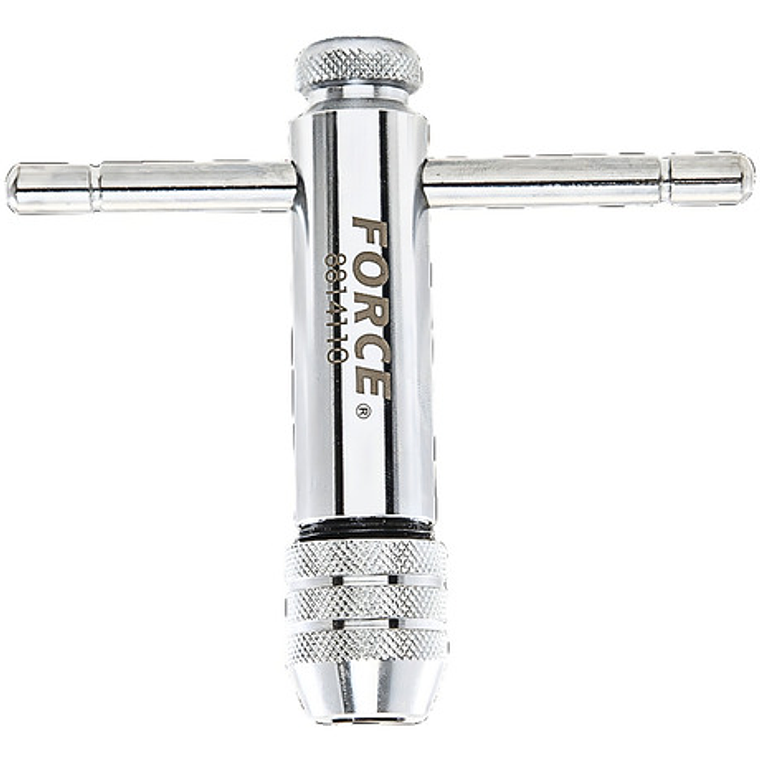 Portamacho T Chicharra 1/4''- 1/2'' De 110mm (8814110) Force Color Imagen 2