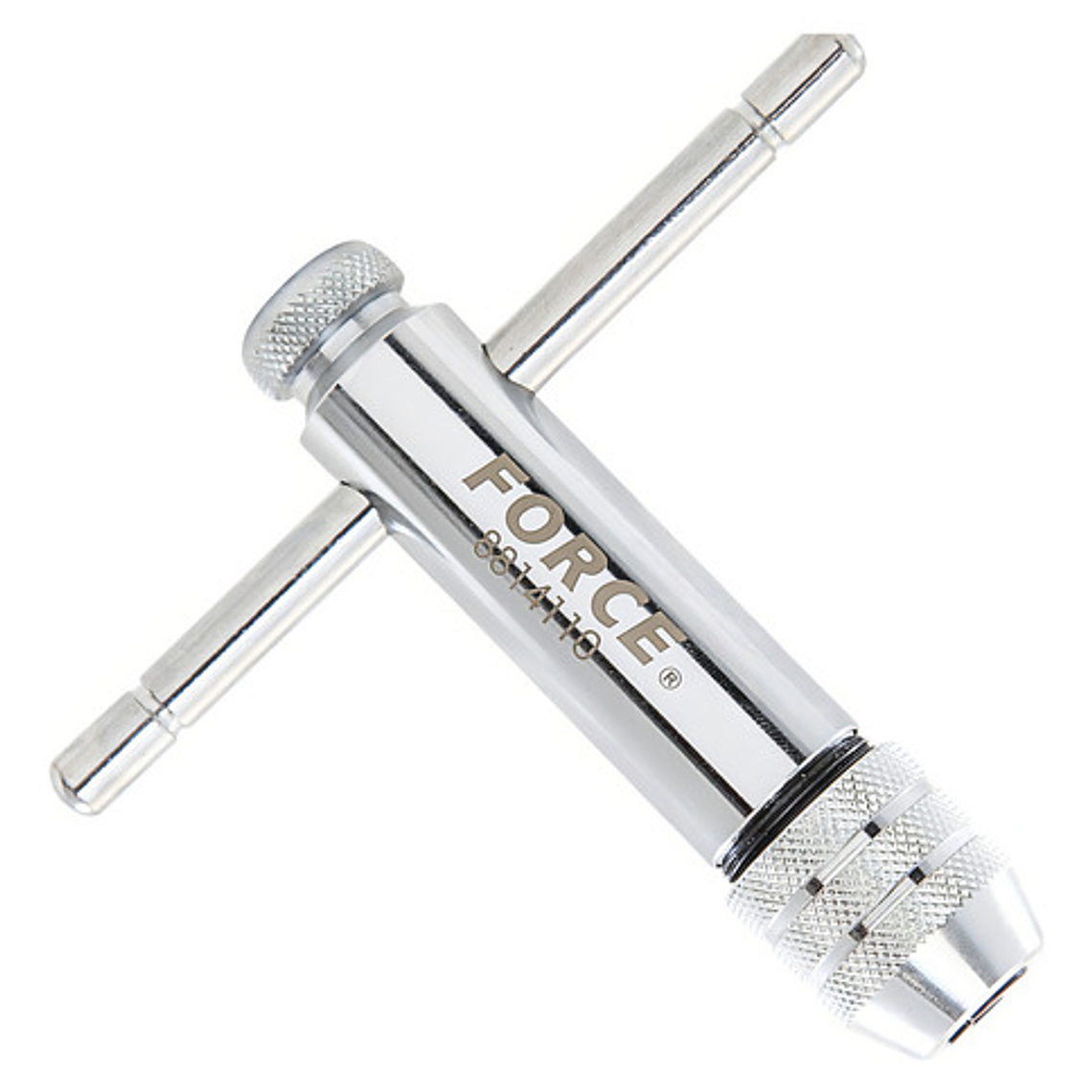 Portamacho T Chicharra 1/4''- 1/2'' De 110mm (8814110) Force Color Imagen 3