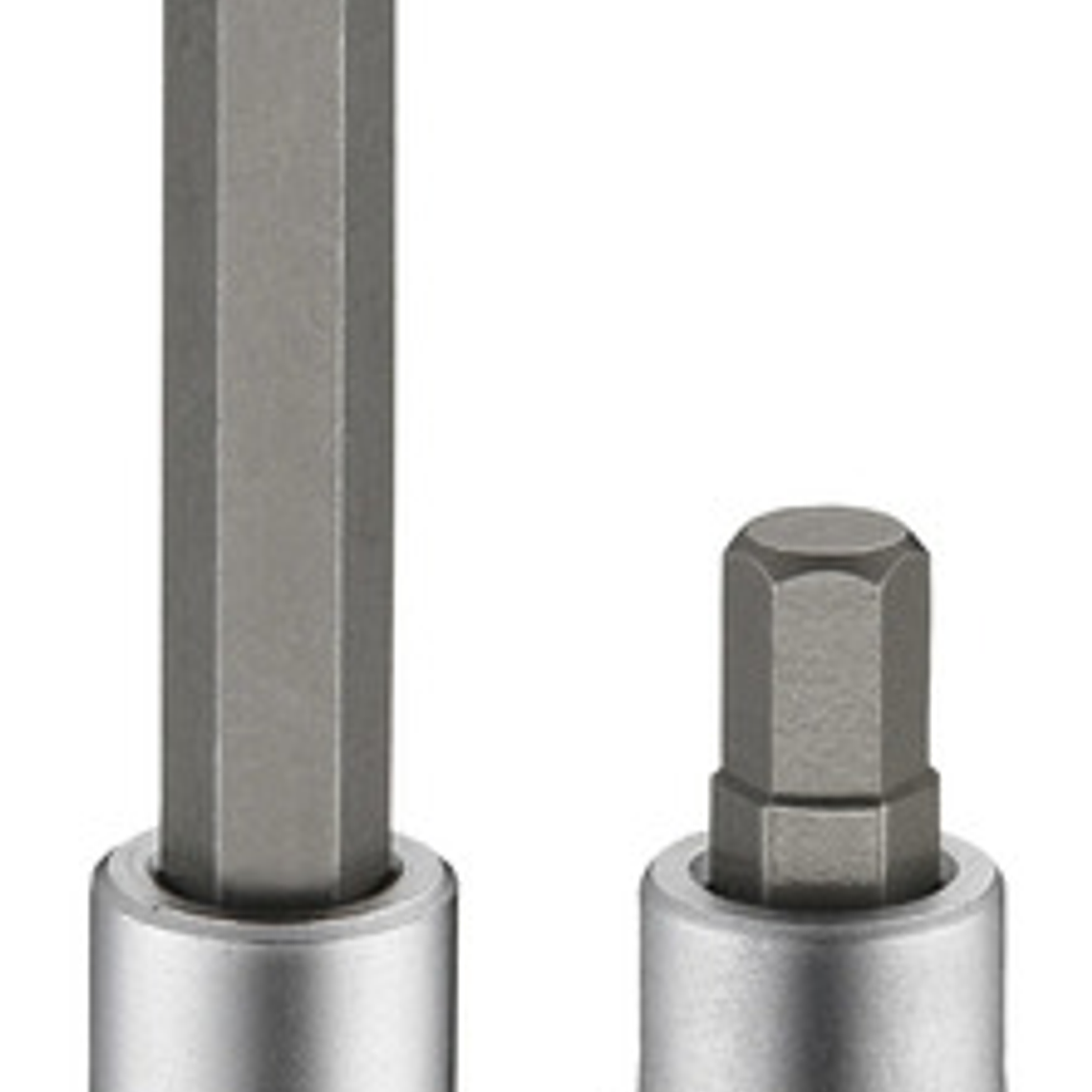 Dado Allen 1/2'' De 12 Mm. Largo Hexagonal (34410012) Force 3