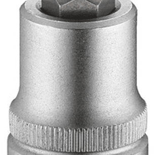 Dado Imbus Corto 1/2'' De 12mm (34805512) Force