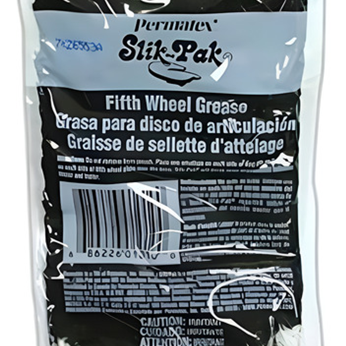 Bolsa De Grasa De 57gr ''slik - Pak'' (01010) Permatex 1