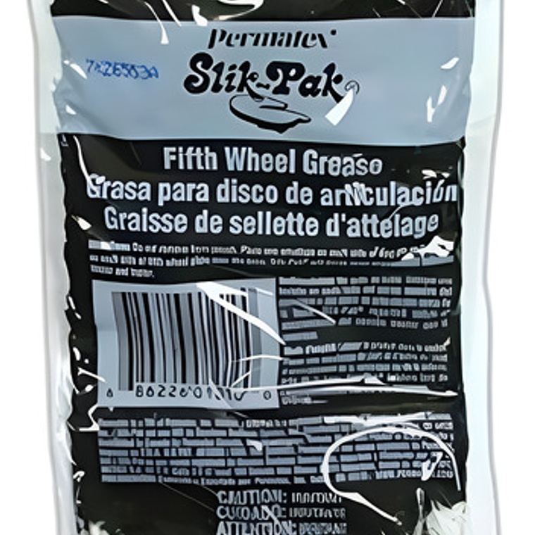 Bolsa De Grasa De 57gr ''slik - Pak'' (01010) Permatex 1