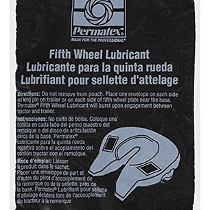 Bolsa De Grasa De 57gr ''slik - Pak'' (01010) Permatex