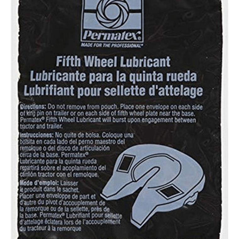 Bolsa De Grasa De 57gr ''slik - Pak'' (01010) Permatex 2