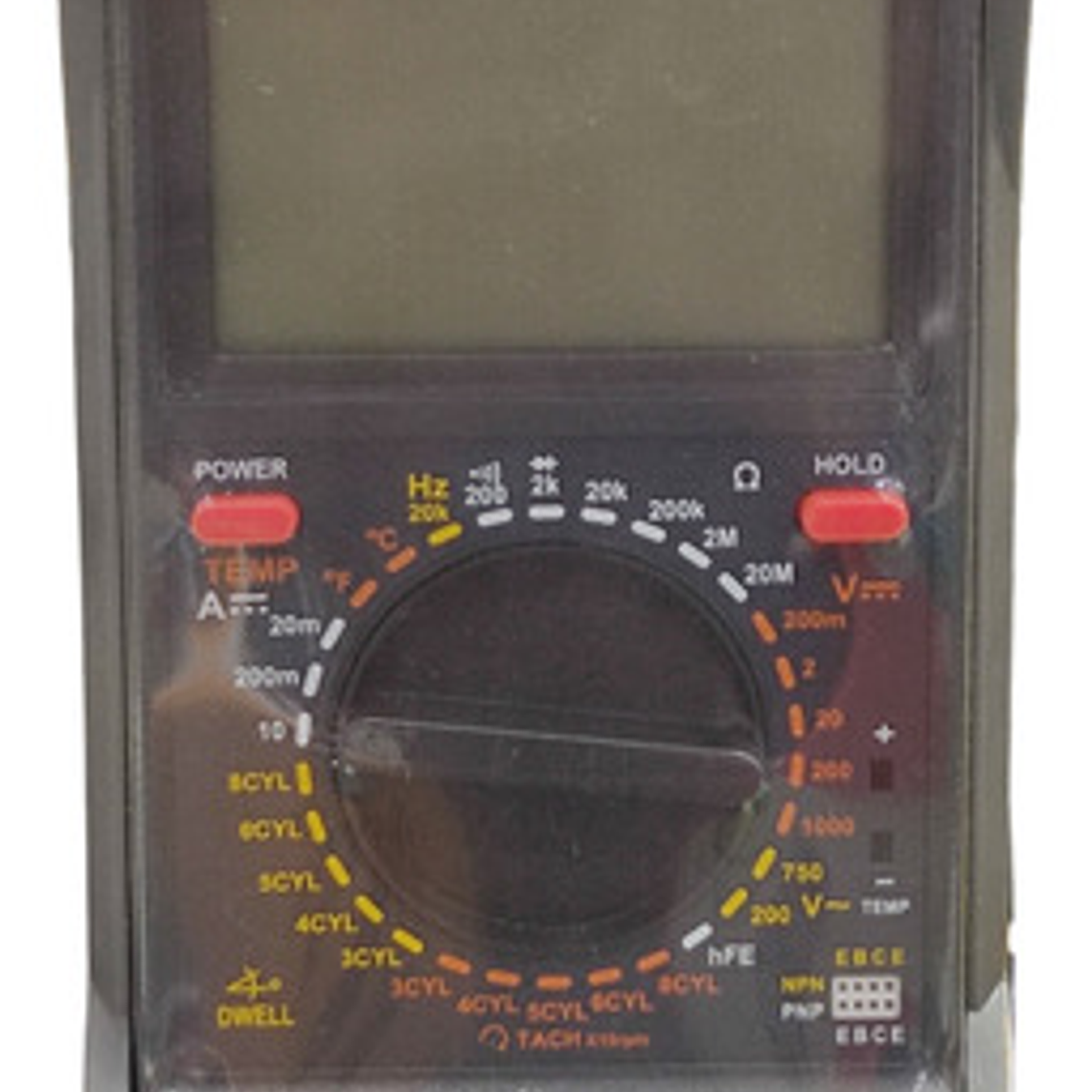 Multímetro Automotriz 12 Funciones (em129) - Esun 3