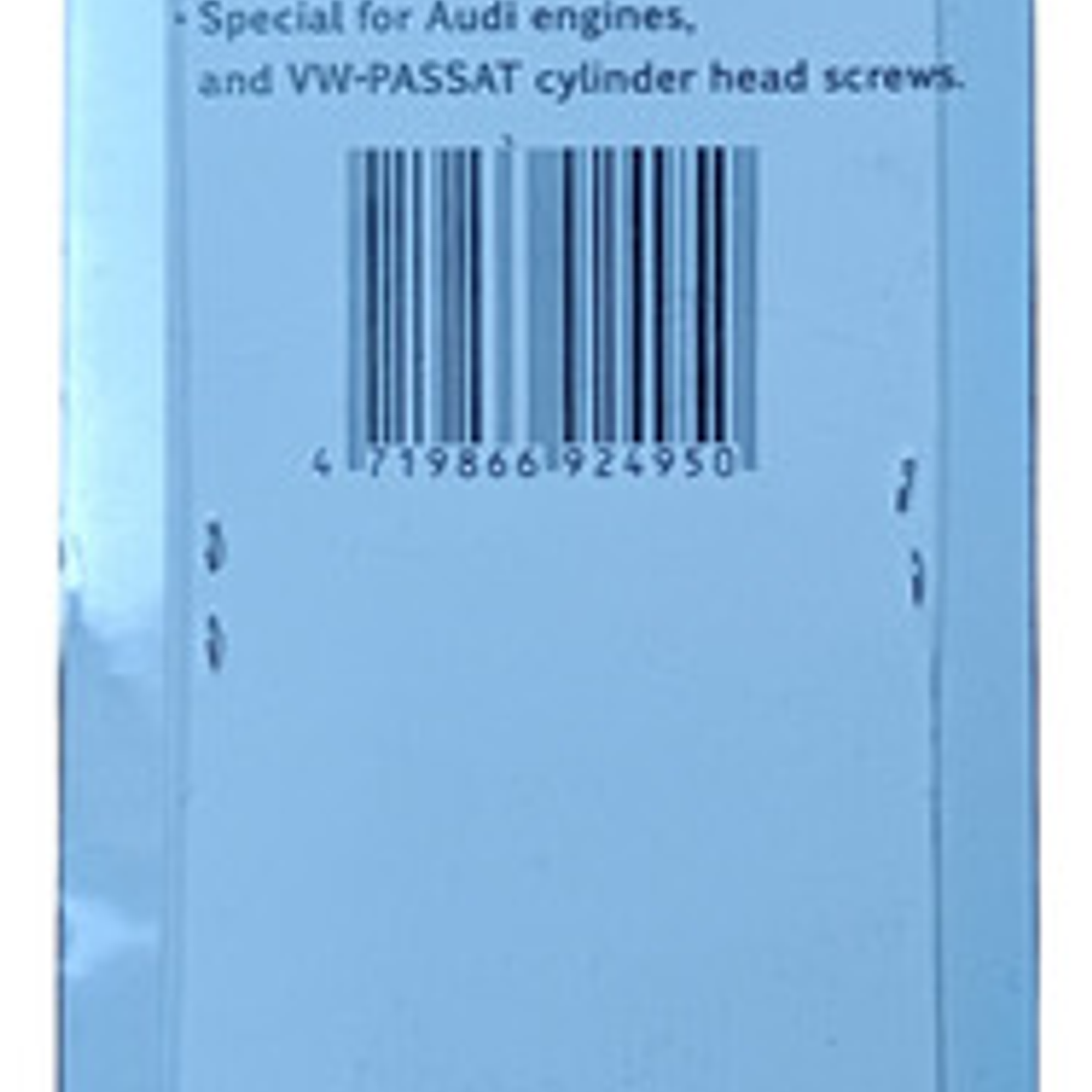 Dado Imbus 1/2'' M10 P/volkswagen/audi (34914010v) Force 4