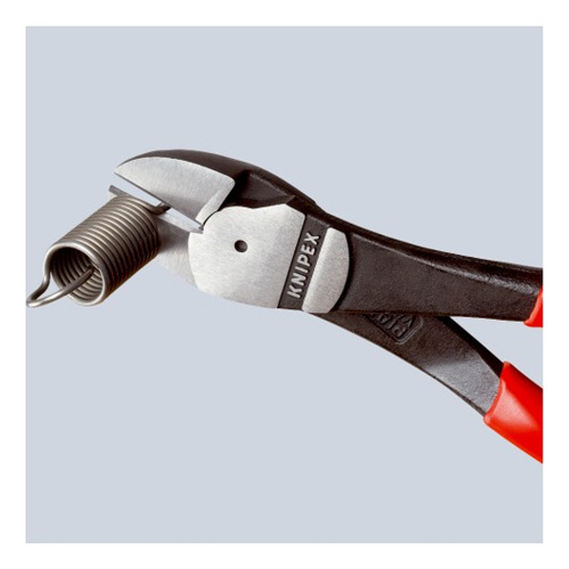 Alicate Corte Lateral Reforzado De 10'' (7401250) Knipex 3