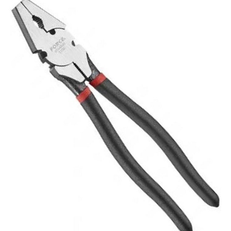 Alicate Enfierrador 10'' Acero Al Carbono (6964260) Force 1