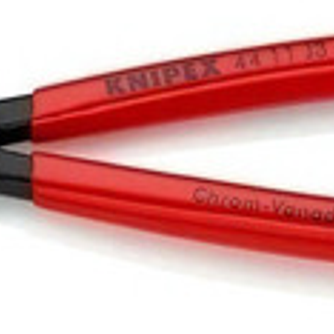 Alicate Para Seguros 9 Pulgadas Int.recto (4411j3), Knipex 1